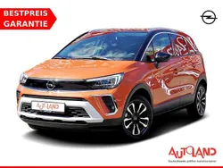 Orange Gebraucht 2022 Opel Crossland Elegance SUV | 17.950 € (Fairer Preis)