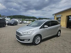Silber Gebraucht 2019 Ford C-MAX Titanium Van / Kleinbus | 7.990 € (Fairer Preis)