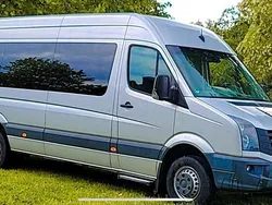 Silber Gebraucht 2012 VW Crafter Van | 15.900 €