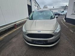 Grau Gebraucht 2018 Ford C-MAX Van / Kleinbus | 9.990 € (Superpreis)