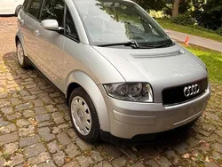 Grau Gebraucht 2000 Audi A2 Kleinwagen | 1.399 € (Superpreis)