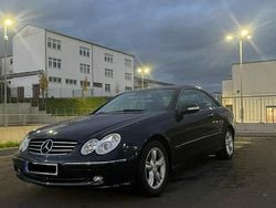 Gebraucht 2004 Mercedes CLK200 Avantgarde Coupé | 9.300 € (Etwas zu teuer)