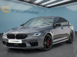 Grau Gebraucht 2022 BMW M5 Limousine | 92.349 € (Teuer)