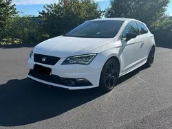 Weiß Gebraucht 2014 Seat Leon SC FR Kleinwagen | 9.990 € (Fairer Preis)