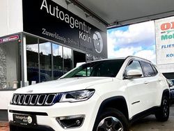 Weiß Gebraucht 2018 Jeep Compass Limited SUV | 14.490 € (Fairer Preis)