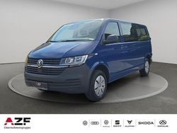 Blau Gebraucht 2021 VW T6.1 Van | 29.890 € (Fairer Preis)