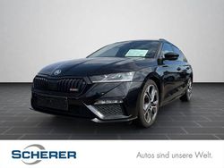 Schwarzmagicperleffekt Gebraucht 2022 Skoda Octavia RS Kombi | 34.280 € (Fairer Preis)