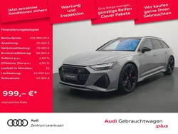 Nardograu Gebraucht 2022 Audi RS6 Performance Kombi | 105.980 € (Fairer Preis)