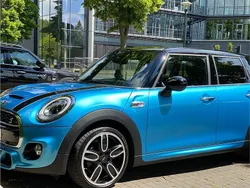 Blau Gebraucht 2017 Mini Cooper S Kleinwagen | 19.800 € (Etwas zu teuer)