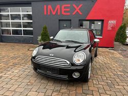 Schwarz Gebraucht 2010 Mini Cooper Cabriolet Cabrio | 6.999 € (Fairer Preis)