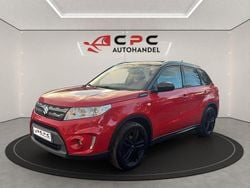Rot Gebraucht 2016 Suzuki Vitara Club SUV | 12.800 € (Guter Preis)