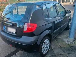 Schwarz Gebraucht 2008 Hyundai Getz Kleinwagen | 1.600 € (Etwas zu teuer)