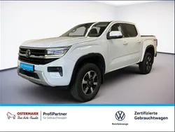 Weiß Gebraucht 2023 VW Amarok Style Abholung | 48.580 € (Superpreis)