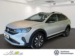 Silber Gebraucht 2025 VW Taigo Goal SUV | 23.298 € (Teuer)