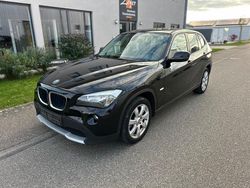 Schwarz Gebraucht 2012 BMW X1 SUV | 5.999 € (Superpreis)