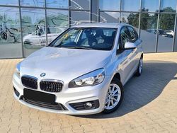 Silber Gebraucht 2017 BMW 216 Active Tourer Basis Van / Kleinbus | 8.200 € (Fairer Preis)