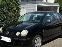 Schwarz Gebraucht 2005 VW Polo Kleinwagen | 650 € (Guter Preis)