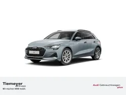 Pfeilgrau perleffekt Gebraucht 2025 Audi A3 Advanced Plus | 35.580 € (Fairer Preis)