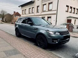 Grau Gebraucht 2014 Land Rover Range Rover Sport SUV | 19.800 €