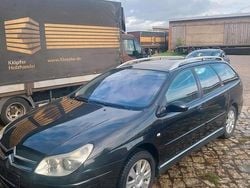 Schwarz Gebraucht 2006 Citroën C5 Limousine | 850 €