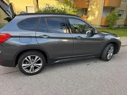 Grau Gebraucht 2018 BMW X1 Sport Line SUV | 15.500 € (Superpreis)