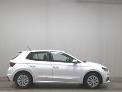 Weiß Gebraucht 2023 Skoda Fabia Ambition Kleinwagen | 11.980 € (Superpreis)