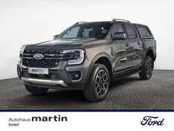 Carbonized gray Neu 2025 Ford Ranger Wildtrack Abholung | 62.900 € (Etwas zu teuer)