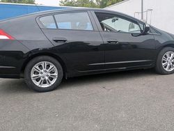 Schwarz Gebraucht 2010 Honda Insight Hybrid Limousine | 5.490 €