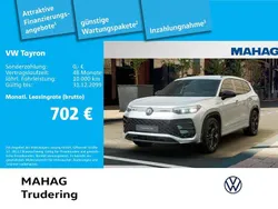 Silber Gebraucht 2025 VW Tayron R-line SUV | 55.980 €