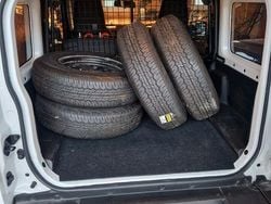 Weiß Gebraucht 2022 Suzuki Jimny SUV | 28.000 € (Fairer Preis)