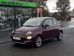 Violet Gebraucht 2016 Fiat 500 Lounge Kleinwagen | 8.990 € (Fairer Preis)