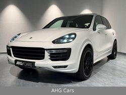 Weiß Gebraucht 2016 Porsche Cayenne GTS SUV | 39.900 € (Teuer)