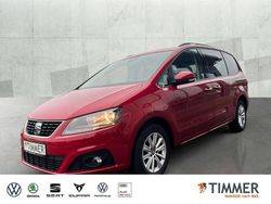 Rot Gebraucht 2020 Seat Alhambra Style Van / Kleinbus | 29.650 € (Etwas zu teuer)