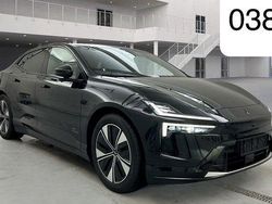 Schwarz Gebraucht 2025 Polestar 4 SUV | 45.980 € (Guter Preis)