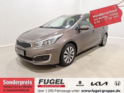 (d5u) sand track Gebraucht 2017 Kia Ceed Sportswagon Kombi | 7.499 € (Superpreis)