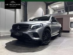 Grau designo magno (metallic) Gebraucht 2019 Mercedes GLC300 AMG Coupé | 38.490 € (Guter Preis)