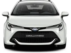 Weiß Gebraucht 2022 Toyota Corolla Business Edition Kombi | 26.480 € (Fairer Preis)