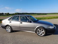 Silber Gebraucht 2003 Saab 9-3 Limousine | 2.500 € (Fairer Preis)