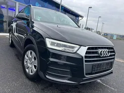 Schwarz Gebraucht 2018 Audi Q3 SUV | 13.950 € (Fairer Preis)