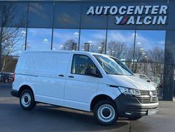Weiß Gebraucht 2020 VW T6.1 S Van | 22.290 € (Guter Preis)