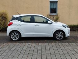 Schwarz Gebraucht 2022 Hyundai i10 Trend Kleinwagen | 14.300 € (Guter Preis)