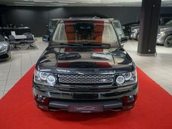 Schwarz Gebraucht 2011 Land Rover Range Rover HSE SUV | 12.490 €