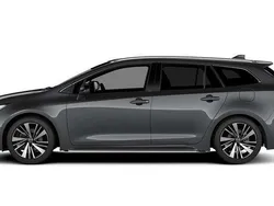 Night sky black metallic Neu 2025 Toyota Corolla Comfort Kombi | 29.314 €