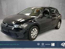 Schwarz Gebraucht 2024 VW Polo Life Kleinwagen | 19.299 € (Guter Preis)