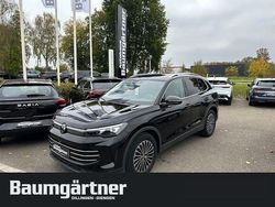 Schwarz Gebraucht 2025 VW Tiguan Elegance SUV | 38.750 € (Fairer Preis)