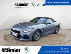 Saphirschwarz Gebraucht 2025 BMW Z4 M Sport Cabrio | 43.090 € (Fairer Preis)