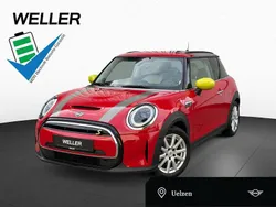 Rot Gebraucht 2022 Mini Cooper Kleinwagen | 19.350 € (Fairer Preis)