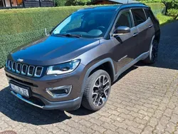 Schwarz Gebraucht 2018 Jeep Compass Limited SUV | 18.200 € (Fairer Preis)