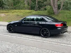 Schwarz Gebraucht 2007 BMW 335 Cabriolet Cabrio | 15.500 € (Fairer Preis)