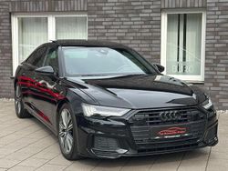 Schwarz Gebraucht 2023 Audi A6 S-Line Limousine | 46.999 € (Etwas zu teuer)
